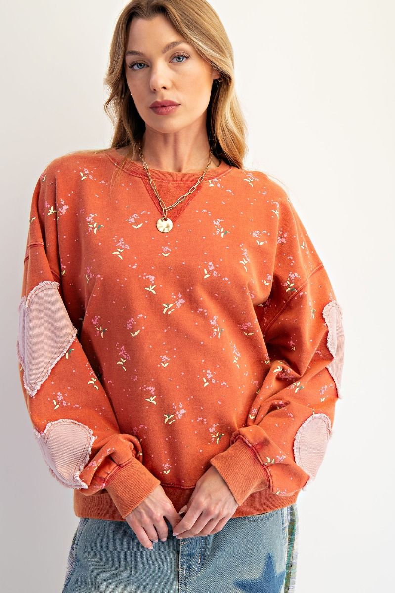 ET28318 Heart Arm Brick