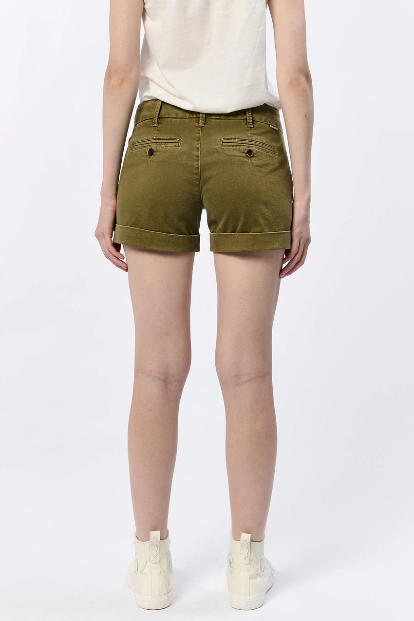 HAMPTON SHORT OLIVE BRANCH