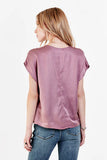 Kristen Woven Top