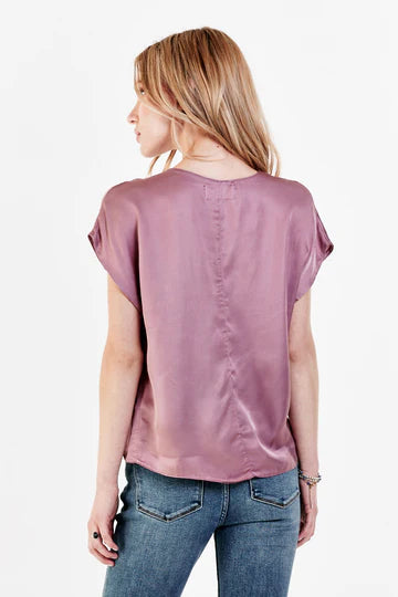 Kristen Woven Top