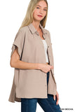 QT-7291D4 Button Down Shirt