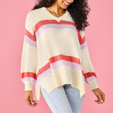 ARCHIE SWEATER WHITE