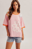 34388 Flower Patch Top