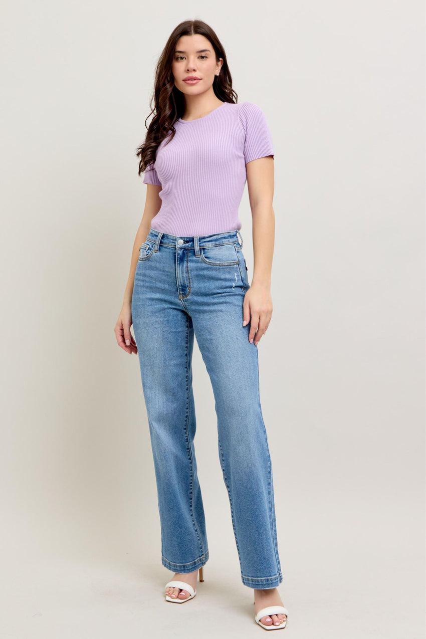 HW Trouser Straight Fit