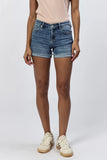 AVA BLOOMTONE DENIM SHORT