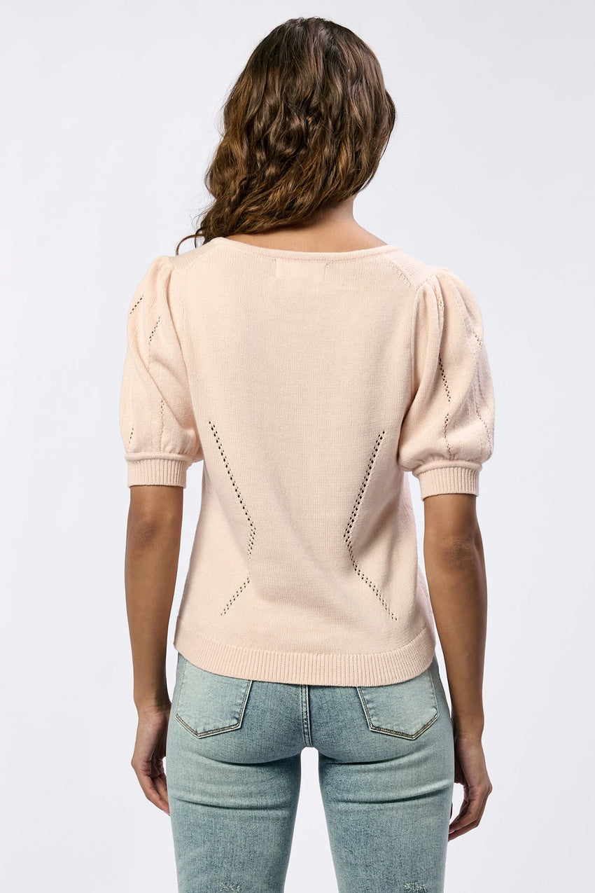 ELINE TOP WHITE