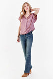 Kristen Woven Top