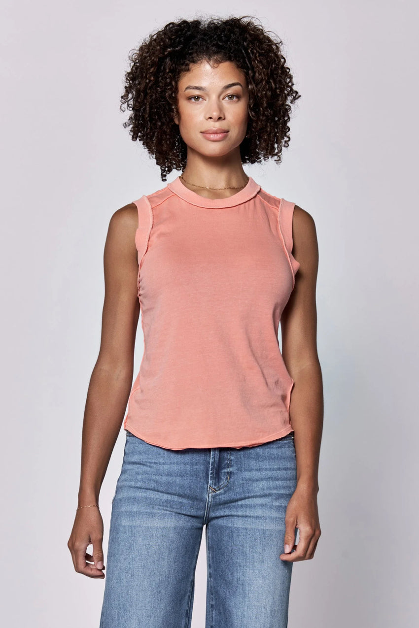 ZO TEE TERRACOTTA