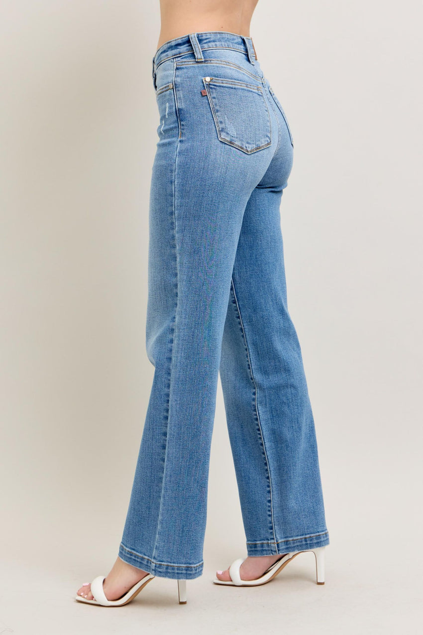 HW Trouser Straight Fit