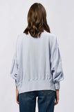 TRENTON CREW NECK SWEATER SKYWAY