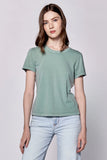 UNITY TEE ICEBERG GREEN