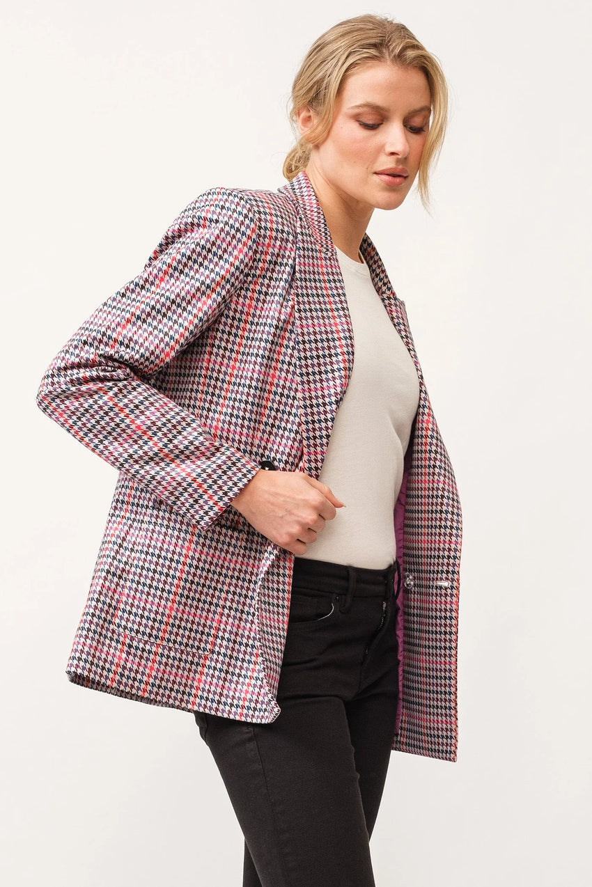 ELFI BLAZER DAHLIA