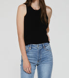 CORA TANK BLACK