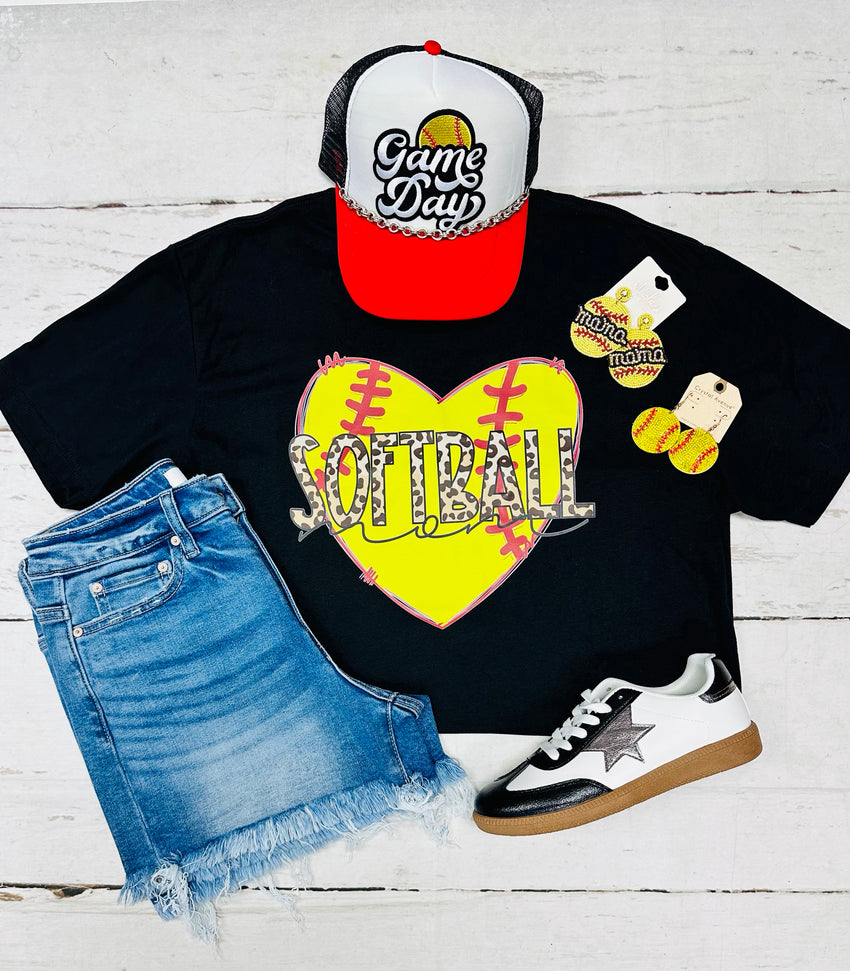 Softball Tee
