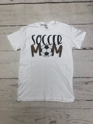 Soccer Mom Tee