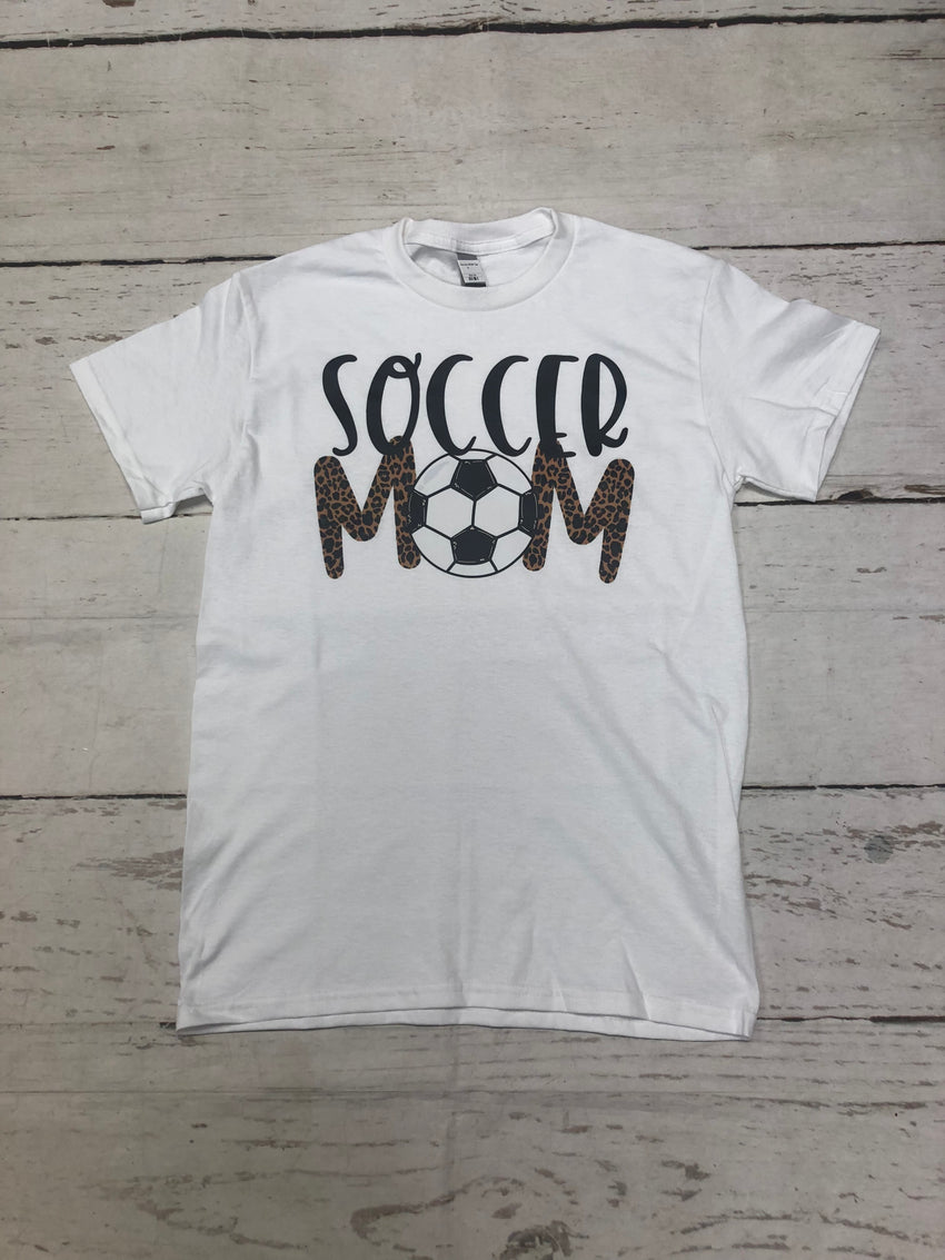 Soccer Mom Tee