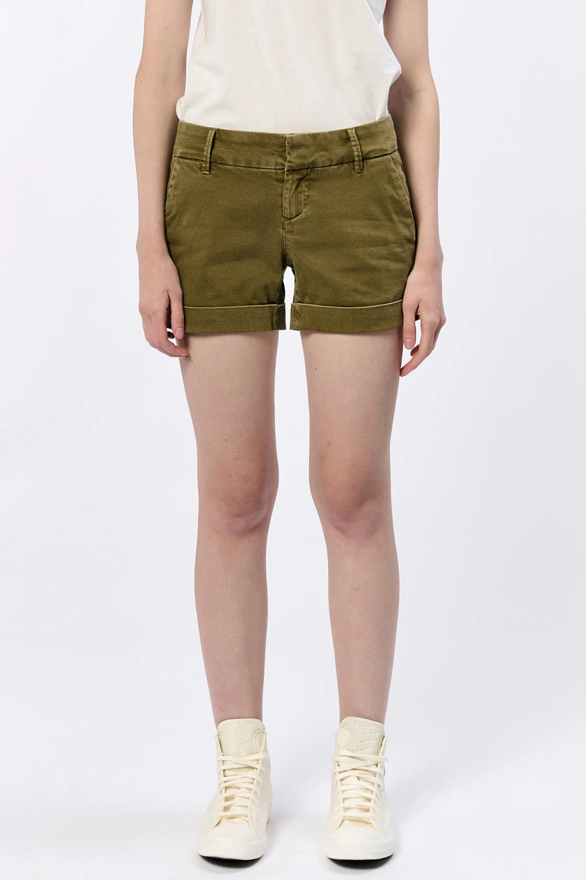 HAMPTON SHORT OLIVE BRANCH