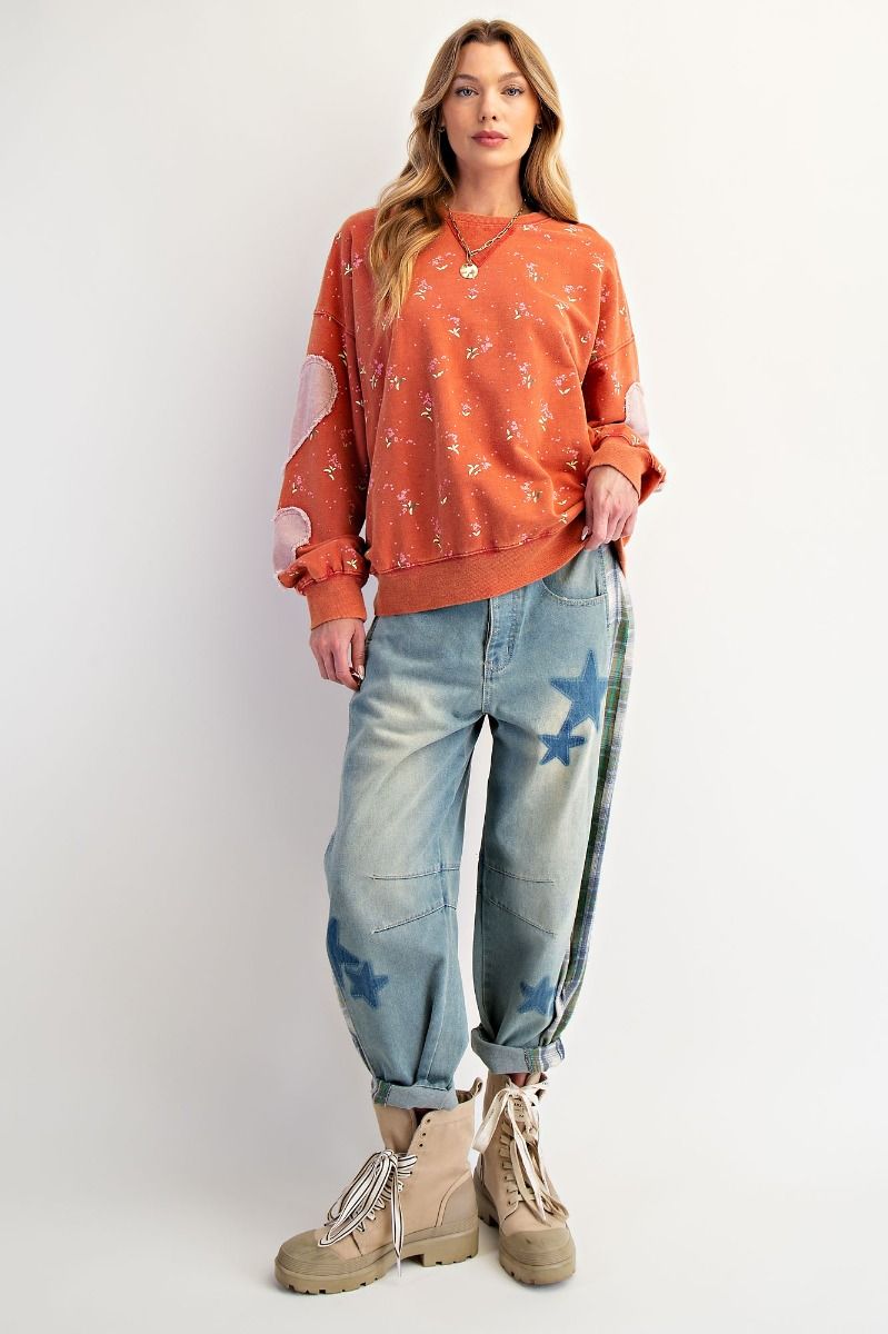 ET28318 Heart Arm Brick