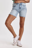 RUTHIE DENIM SHORT
