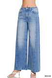 DTP-9606MM Wide Leg Denim