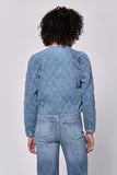 Kit Moon Star Quilted Jacket