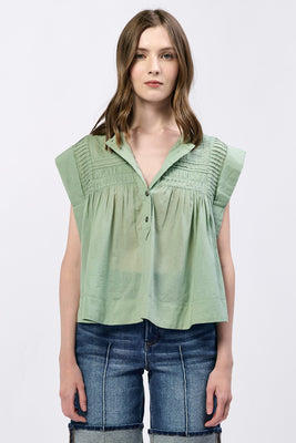 Shaya Iceberg Green
