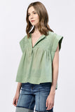 Shaya Iceberg Green