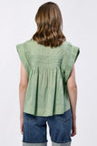 Shaya Iceberg Green