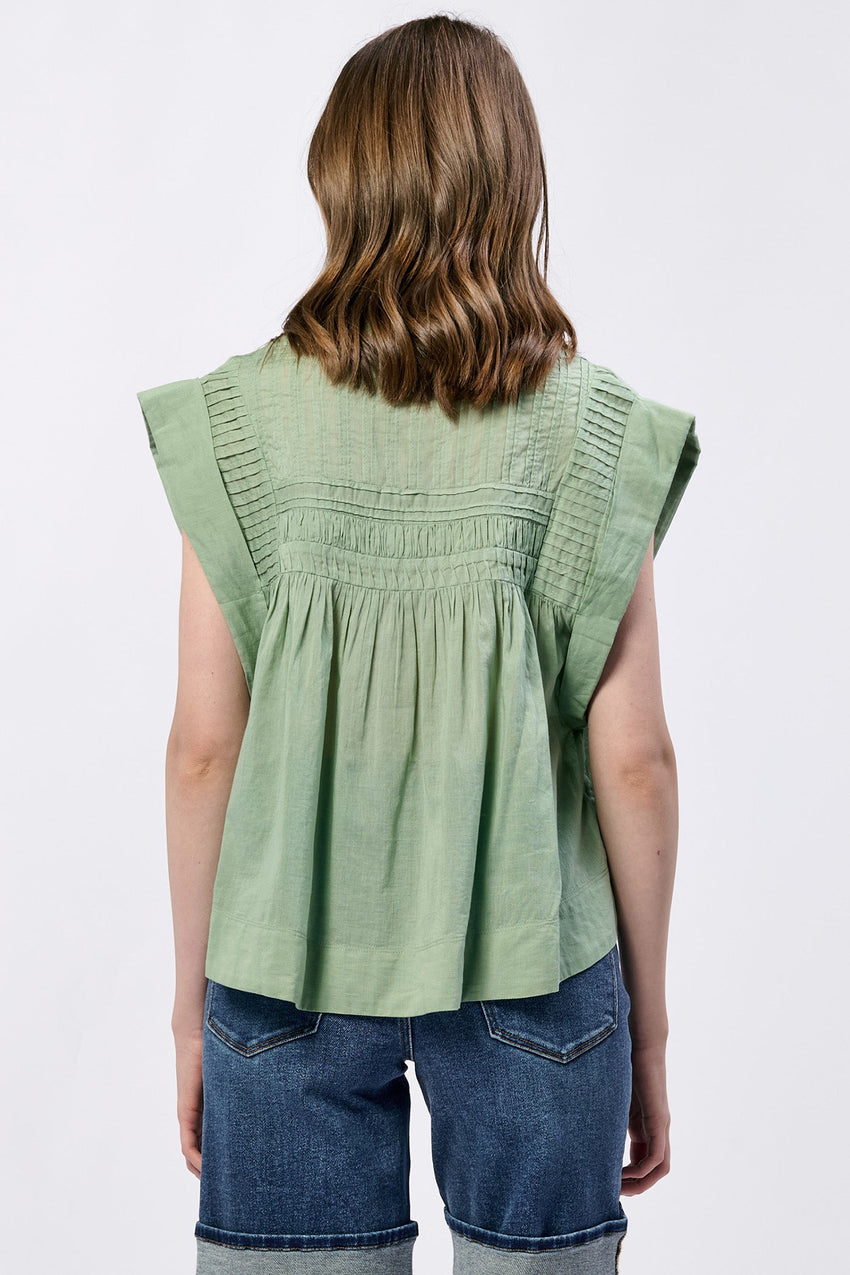 Shaya Iceberg Green