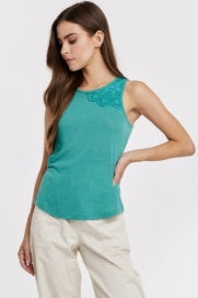 Junie Meadow Teal