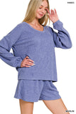 Marlin Short Set Knit