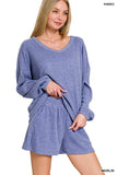 Marlin Short Set Knit