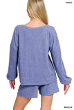 Marlin Short Set Knit