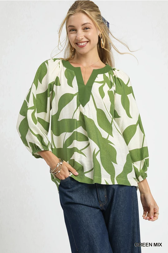 Leaf Green Mix