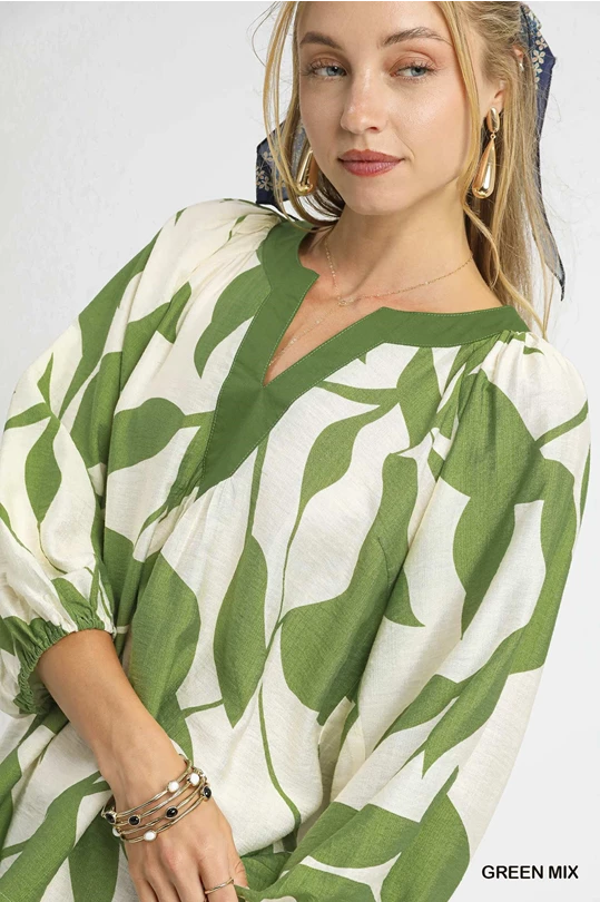 Leaf Green Mix