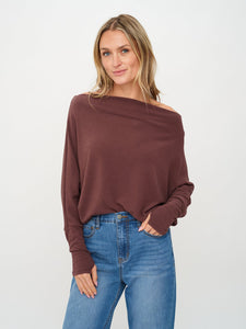 SF0396 Raisin Anywhere Top