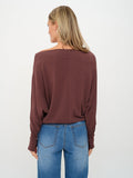 SF0396 Raisin Anywhere Top
