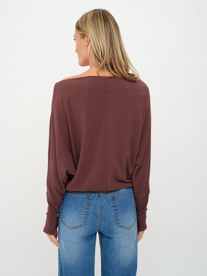 SF0396 Raisin Anywhere Top