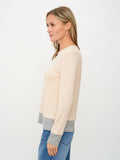 SF1325 Latte Layered Tee