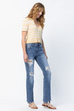 82425 Distressed Denim