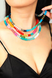 U604 Natural Stone Necklace