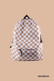 U247 Checkered Backpack - Variety Of Colors