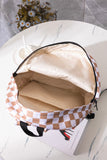 U247 Checkered Backpack - Variety Of Colors