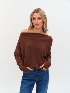 SF0396 Chestnut Anywhere Top