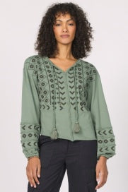 Gilly Sweatshirt Top