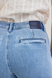 Judy Blue Front Pocket Flare