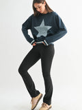 Vintage Supernova Crewneck Pullover