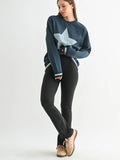 Vintage Supernova Crewneck Pullover