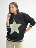 Vintage Supernova Crewneck Pullover