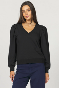 Sammi Sweatshirt V-neck